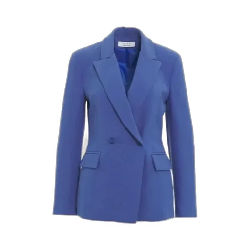 Kaos Double Breasted Tailored Blazer
