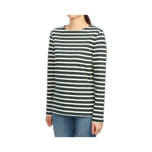 Striped Logo T-Shirt