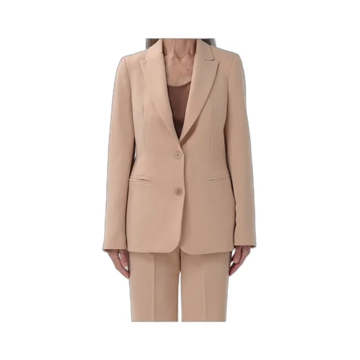 Single-Breasted Blazer