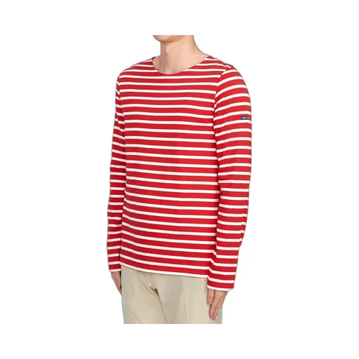 Striped Logo T-Shirt
