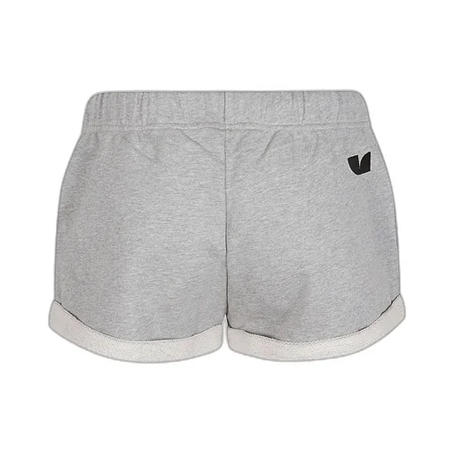 Elastic Waist Drawstring Shorts