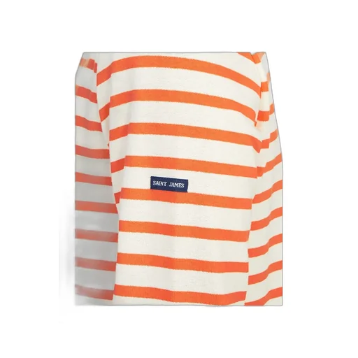 Striped Long-Sleeved T-Shirt