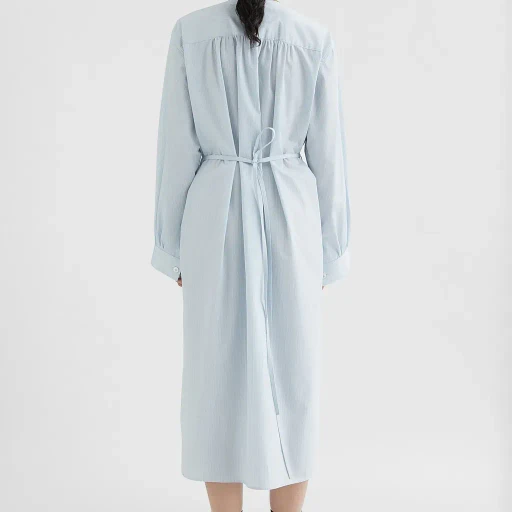Cotton Shirt Dress