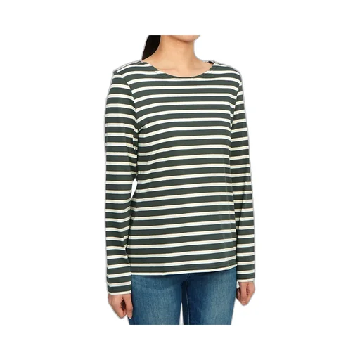 Striped Logo T-Shirt