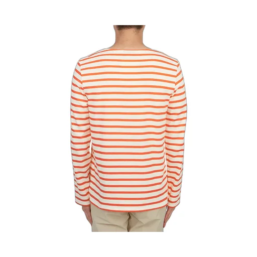 Striped Long-Sleeved T-Shirt