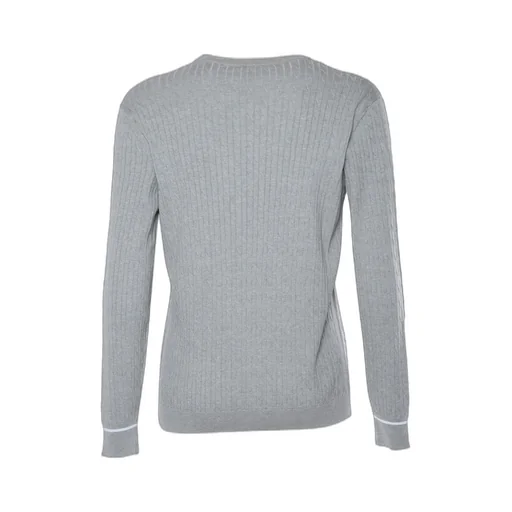 Peserico Ribbed Crewneck Jumper