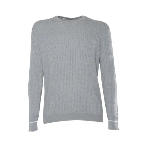 Peserico Ribbed Crewneck Jumper