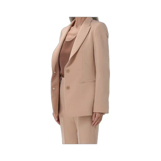 Single-Breasted Blazer