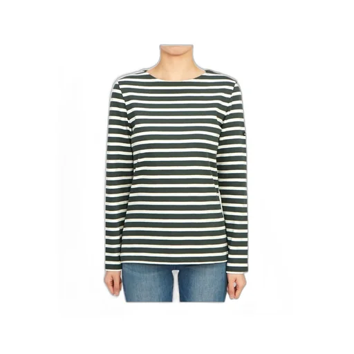 Striped Logo T-Shirt