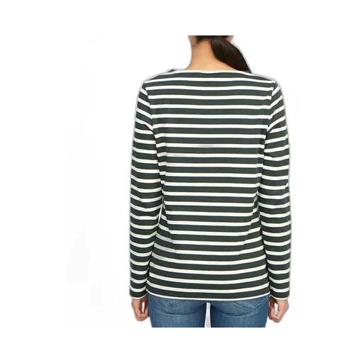 Striped Logo T-Shirt
