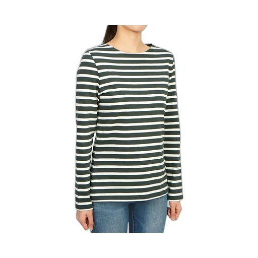 Striped Logo T-Shirt