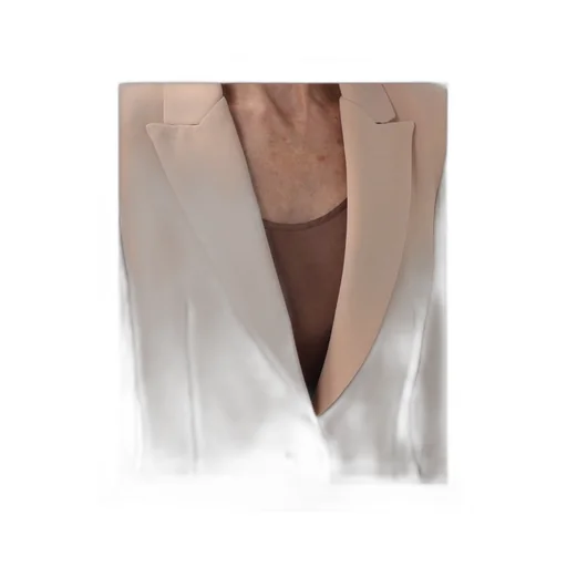Single-Breasted Blazer
