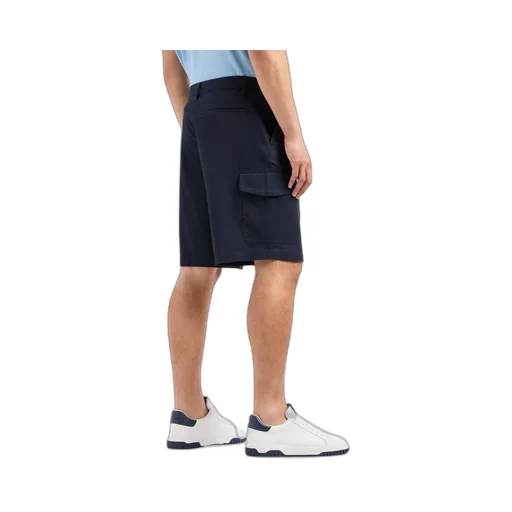 Wide-Leg Shorts