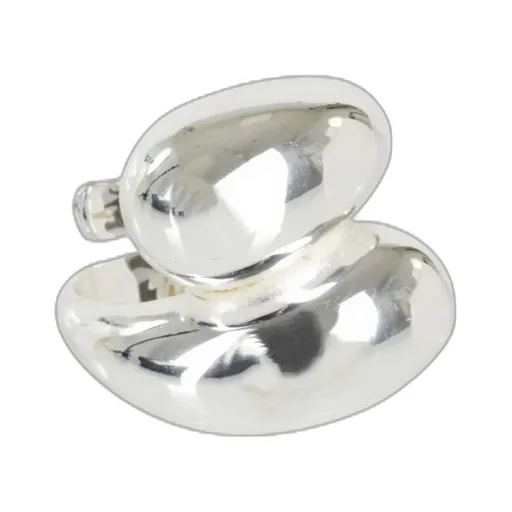 Isa Polished Ring