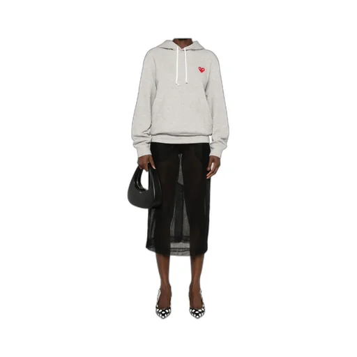 Long-Sleeved Sweatshirt