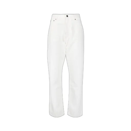 Wular High-Rise Straight-Leg Jeans