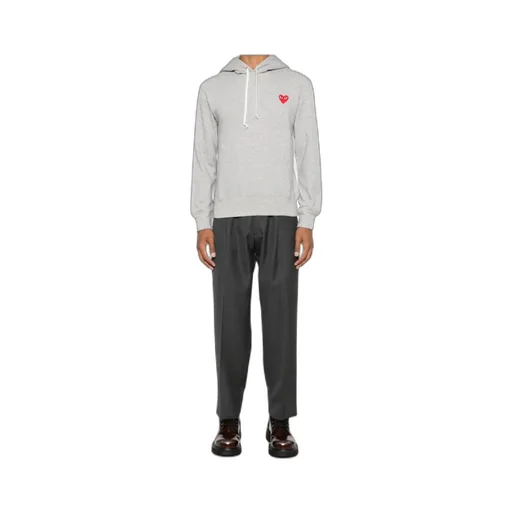 Long-Sleeved Sweatshirt