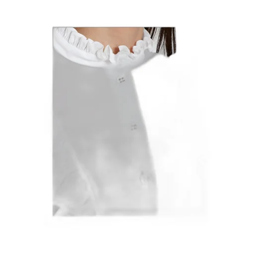 Ruffled Shirt