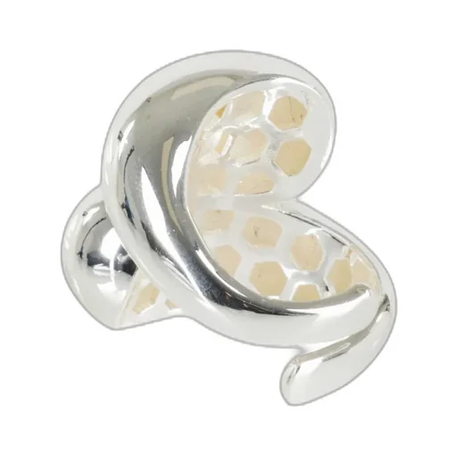 Isa Polished Ring