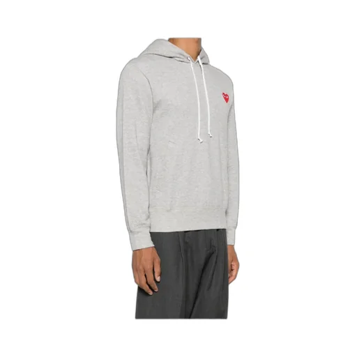 Long-Sleeved Sweatshirt