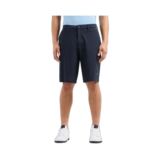 Wide-Leg Shorts