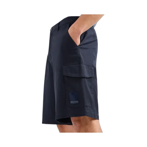 Wide-Leg Shorts
