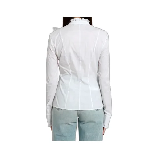 Ruffled Shirt