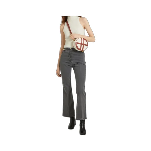 Patou Side Detailed Trousers