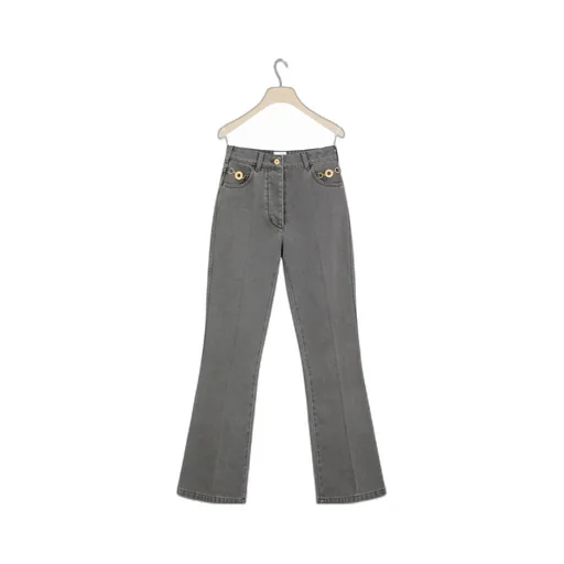 Patou Side Detailed Trousers