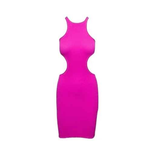 Cut-Out Dress