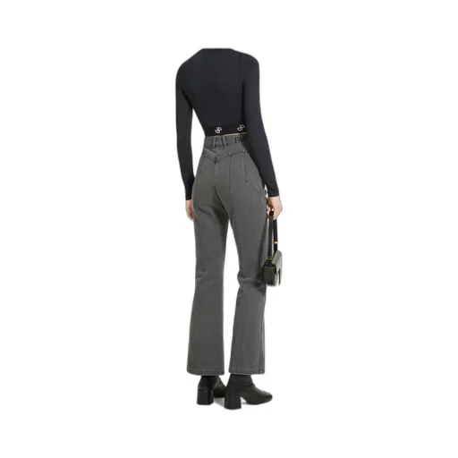 Patou Side Detailed Trousers