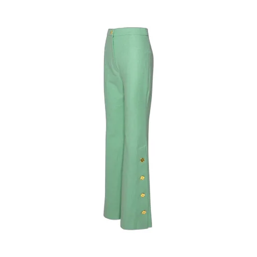 Flared Casual Pants