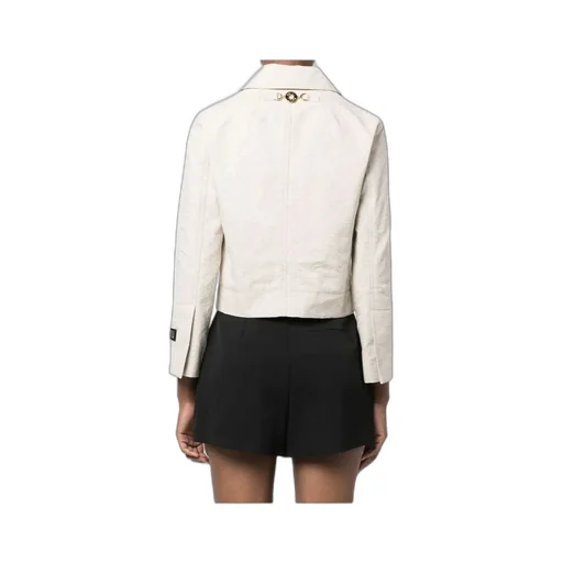 Button Long Sleeve Casual Jacket
