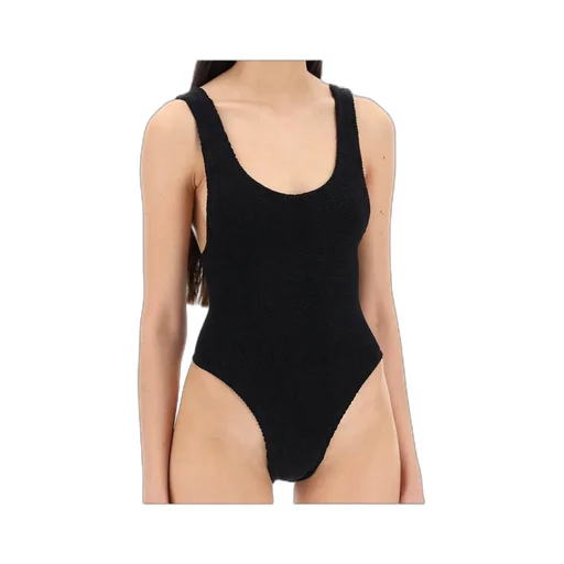 Reina Olga Ruby Stretch Design Sleeveless Swimsuit