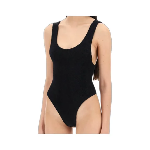 Reina Olga Ruby Stretch Design Sleeveless Swimsuit