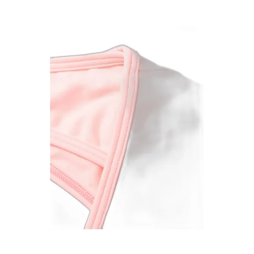 Round-Neck Bikini Set