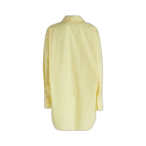 Patou Classic Shirt Dress