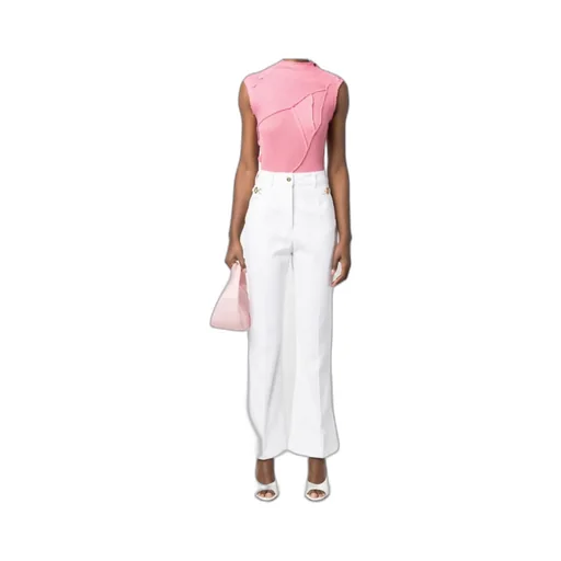 Patou Side Detailed Trousers