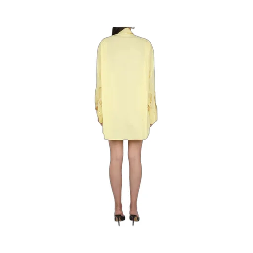 Patou Classic Shirt Dress