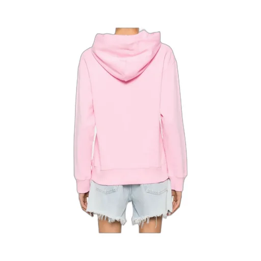 Patou Logo Printed Drawstring Hoddie