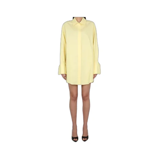 Patou Classic Shirt Dress