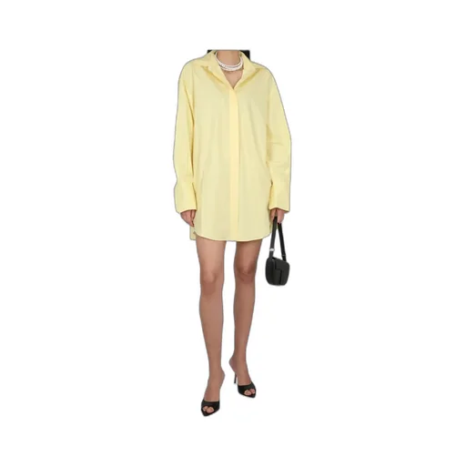 Patou Classic Shirt Dress