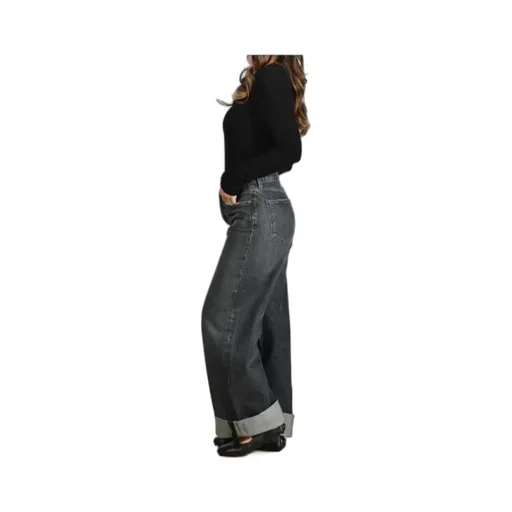 Scoop-Neck Lyocell-Blend Jumper