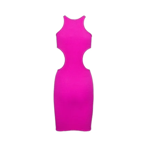 Cut-Out Dress