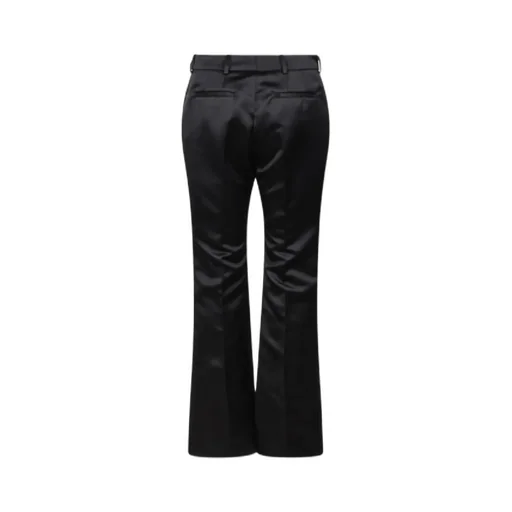 Nina Ricci Tailored Mid-Rise Trousers