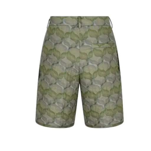 Belt-Loop Shorts