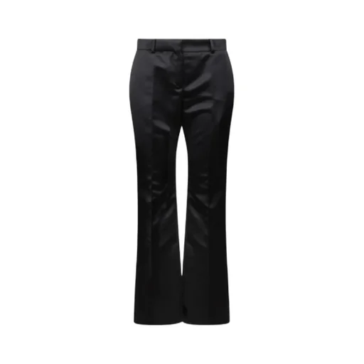 Nina Ricci Tailored Mid-Rise Trousers