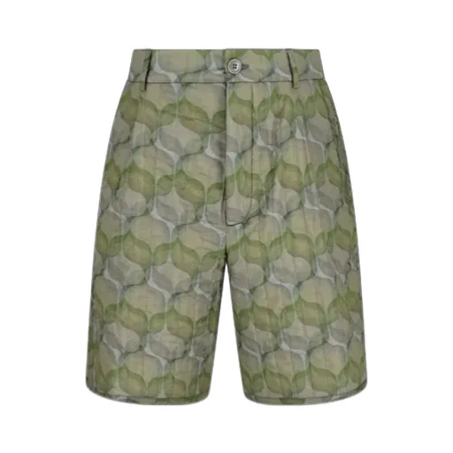 Belt-Loop Shorts