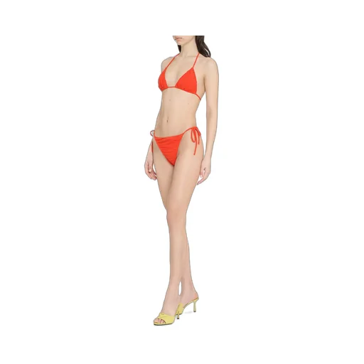 Concetta Frilled Bikini Set