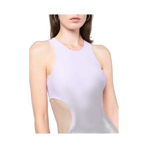 Cut-Out Sleeveless Minidress